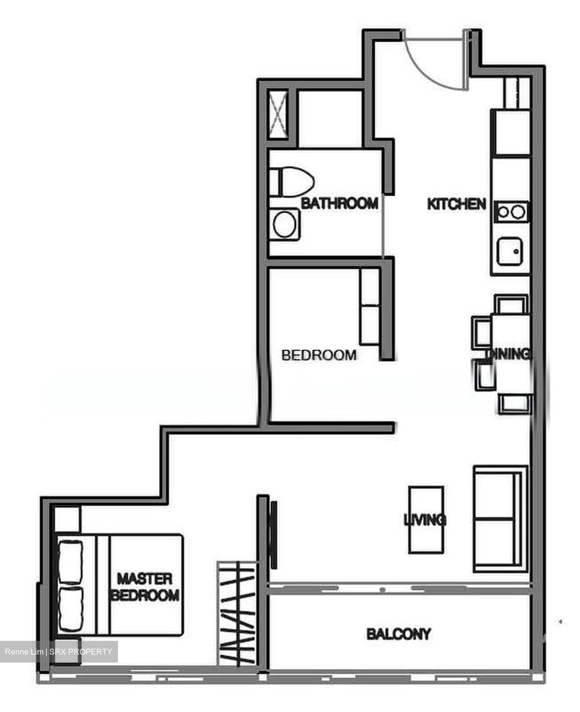 Avant Residences (D14), Apartment #588864241